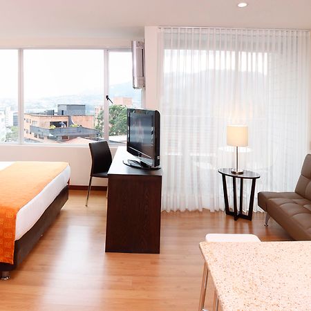 Estelar Medellin Apartaments Εξωτερικό φωτογραφία