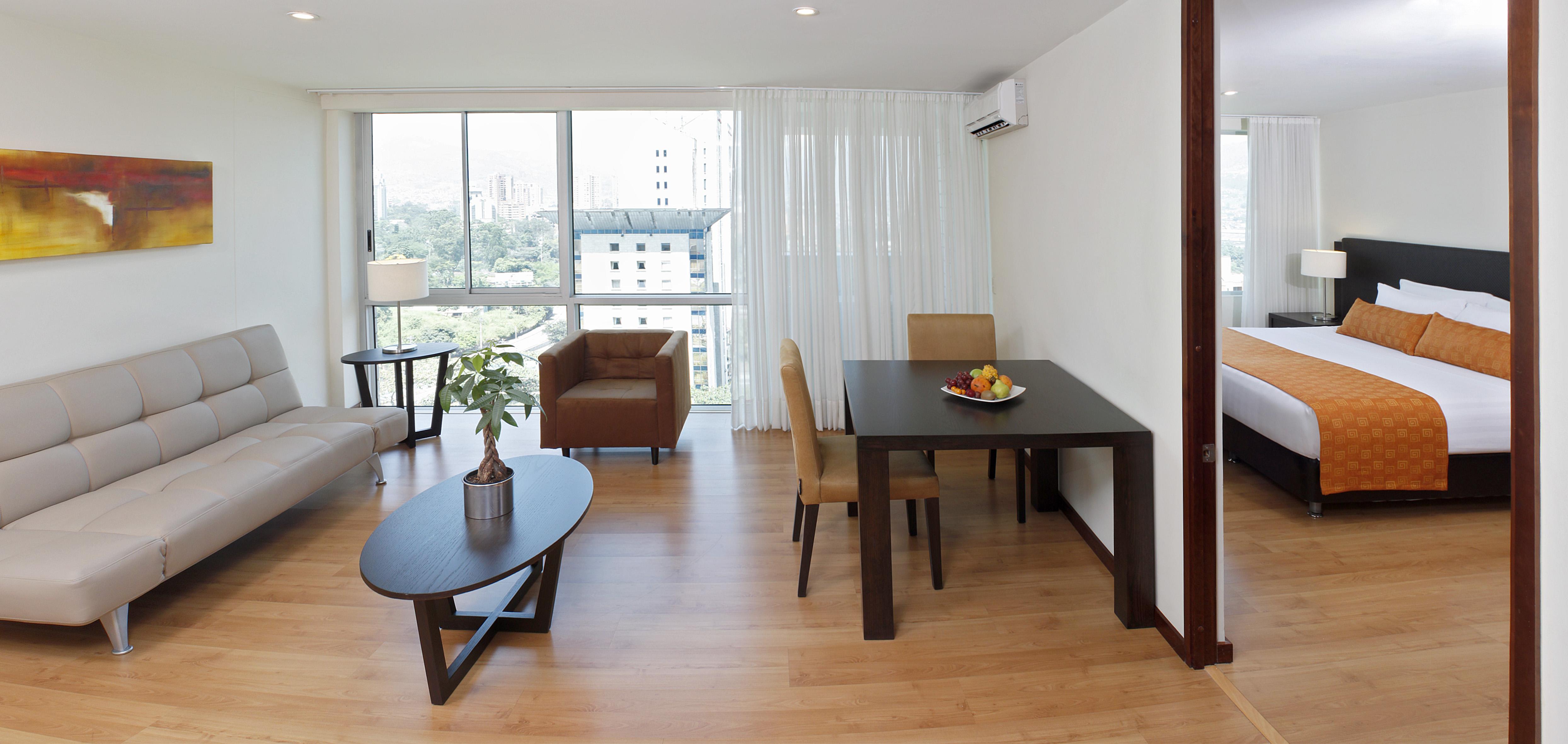 Estelar Medellin Apartaments Εξωτερικό φωτογραφία