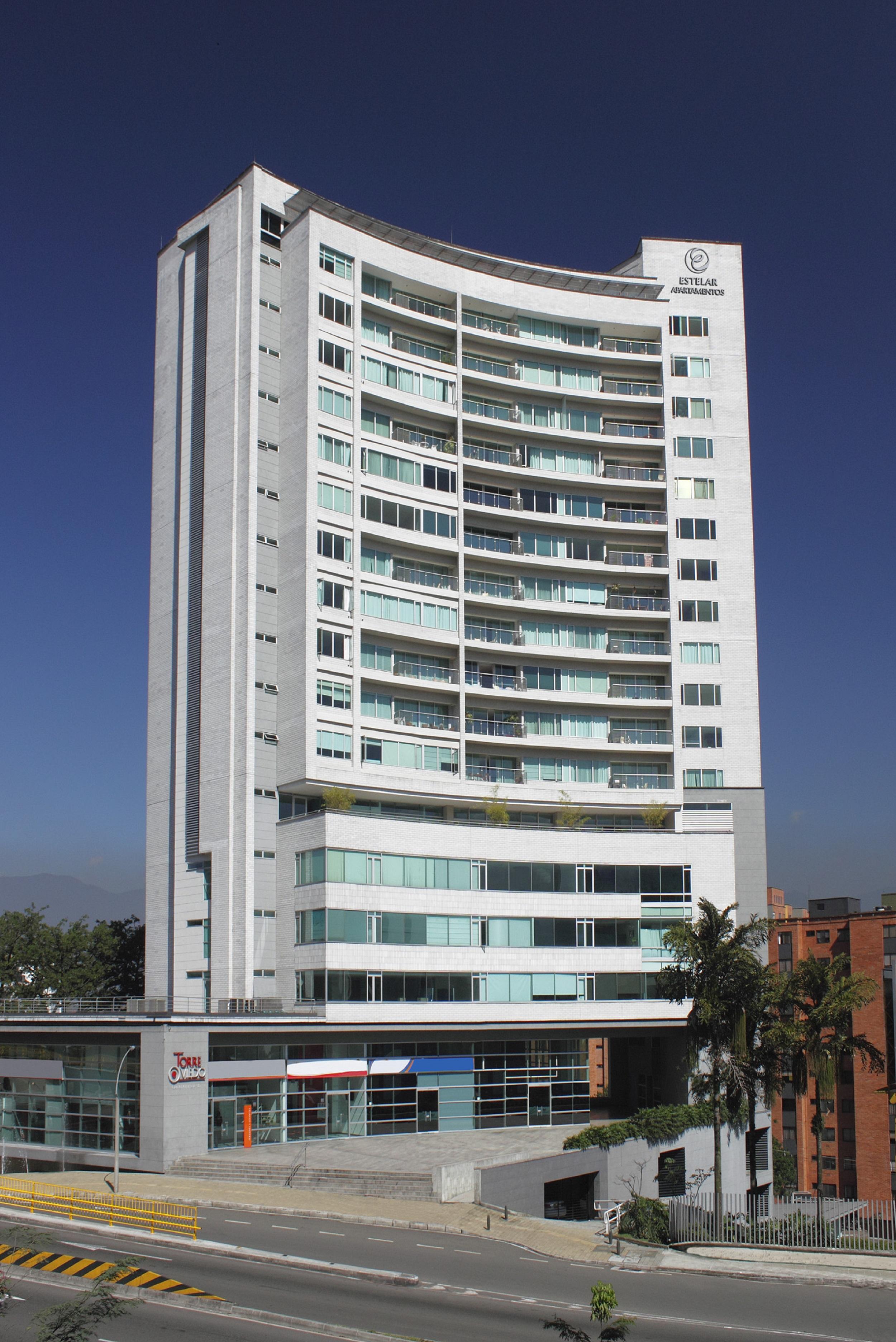 Estelar Medellin Apartaments Εξωτερικό φωτογραφία